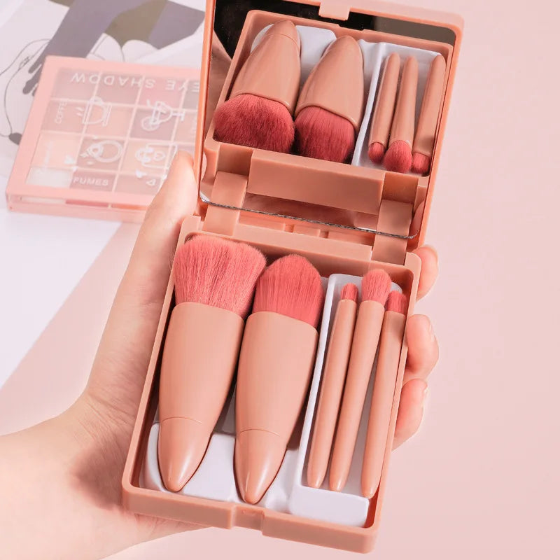 Mini Kit De Maquiagem Portátil - PocketGlam