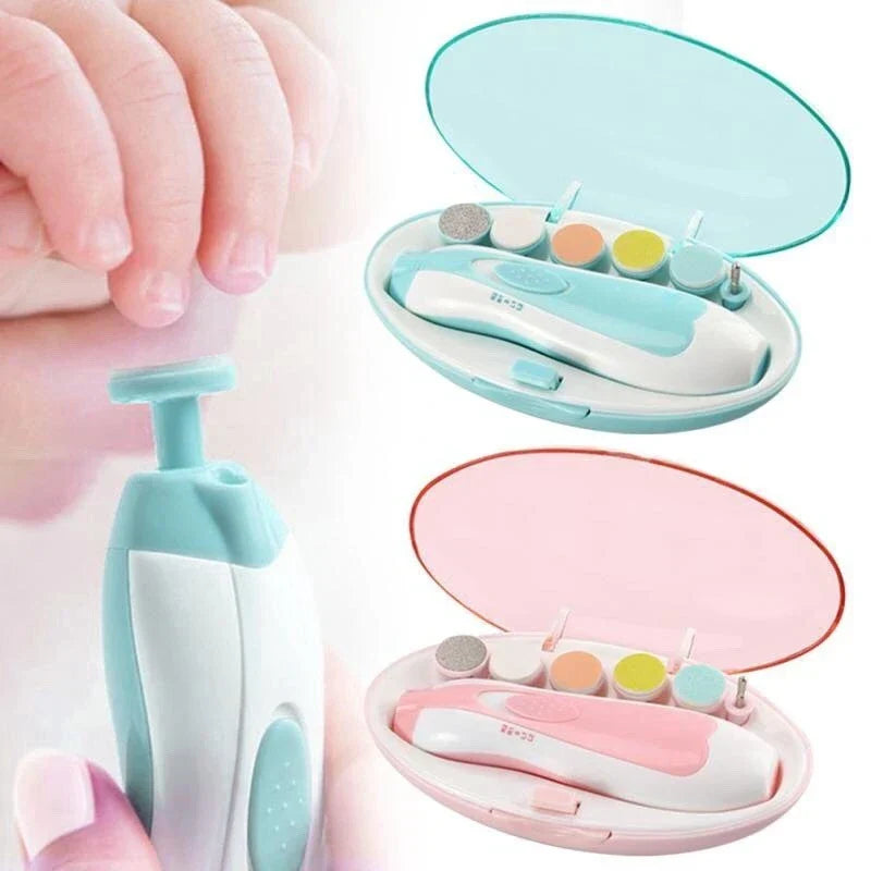 Aparador de Unhas Elétrico BabyBear