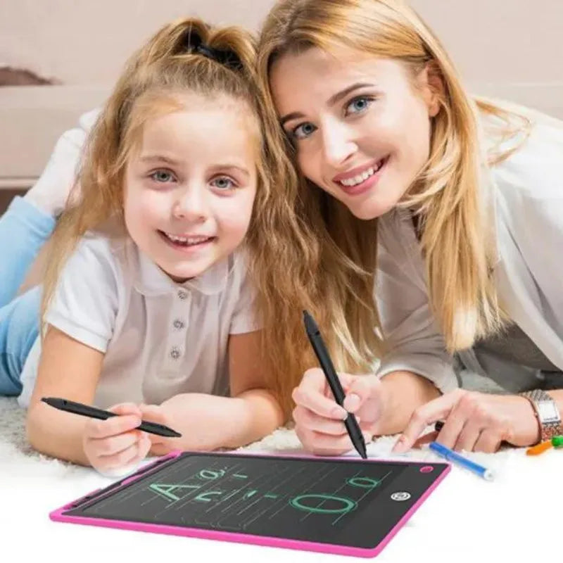 Lousa Mágica Tablet Lcd 8.5 Polegadas Escrever, Pintar e Desenhar - MagicScreen