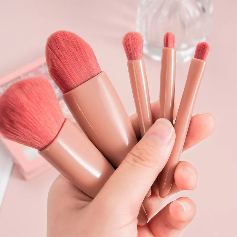 Mini Kit De Maquiagem Portátil - PocketGlam